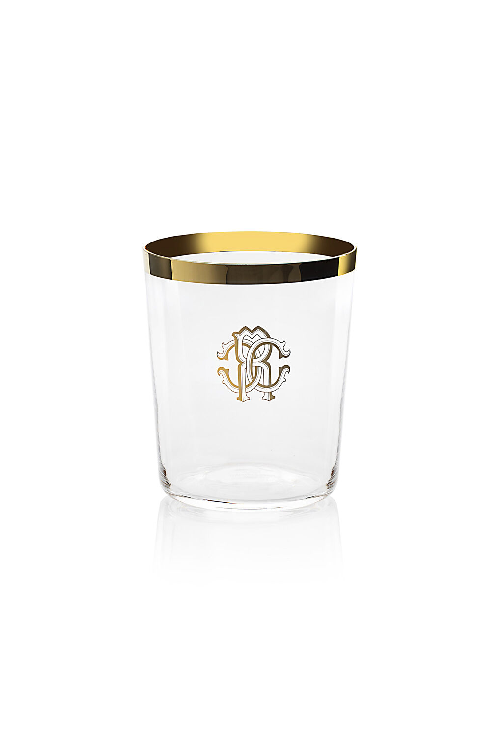 ROBERTO CAVALLI - BICCHIERE OLD FASHION / OLD FASHION GLASS - SET 2 PZ
